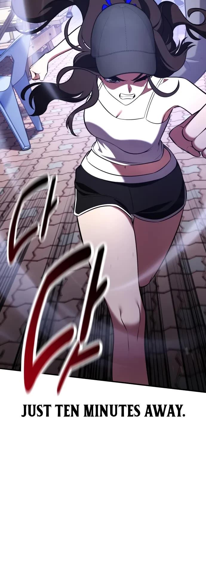 I Killed an Academy Player chapter 101 page 78