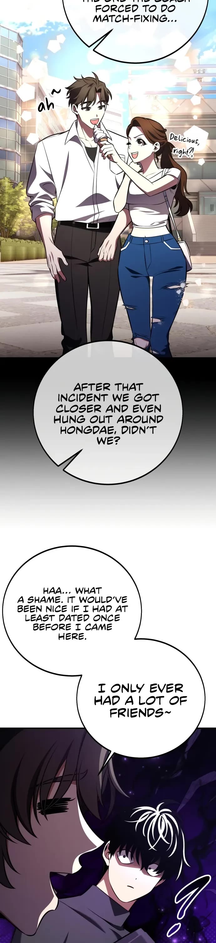 I Killed an Academy Player chapter 101 page 8