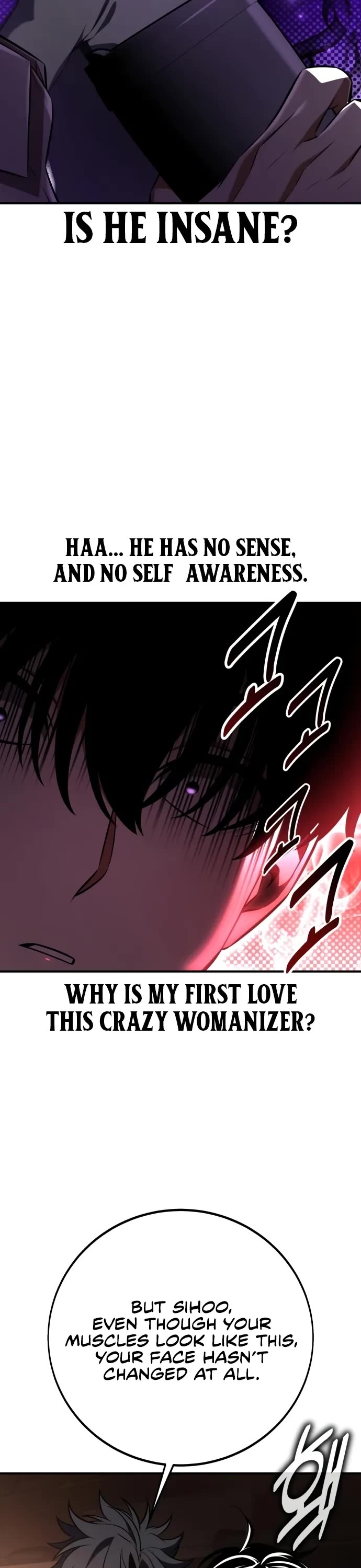 I Killed an Academy Player chapter 101 page 9