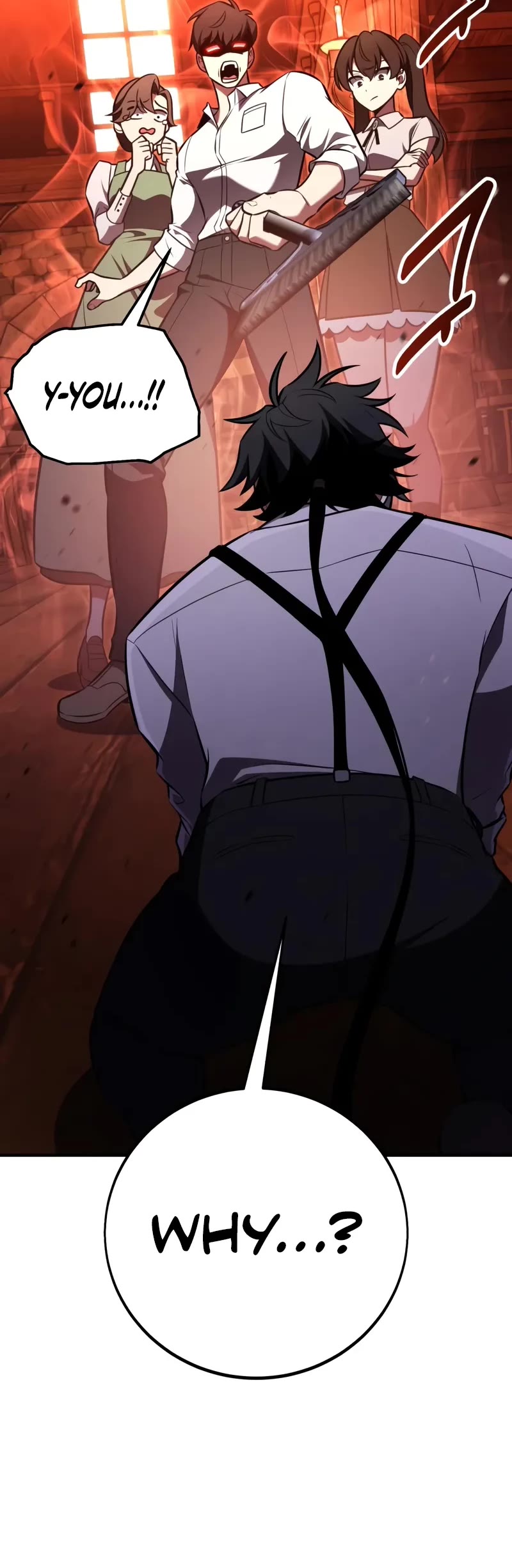 I Killed an Academy Player chapter 102 page 21