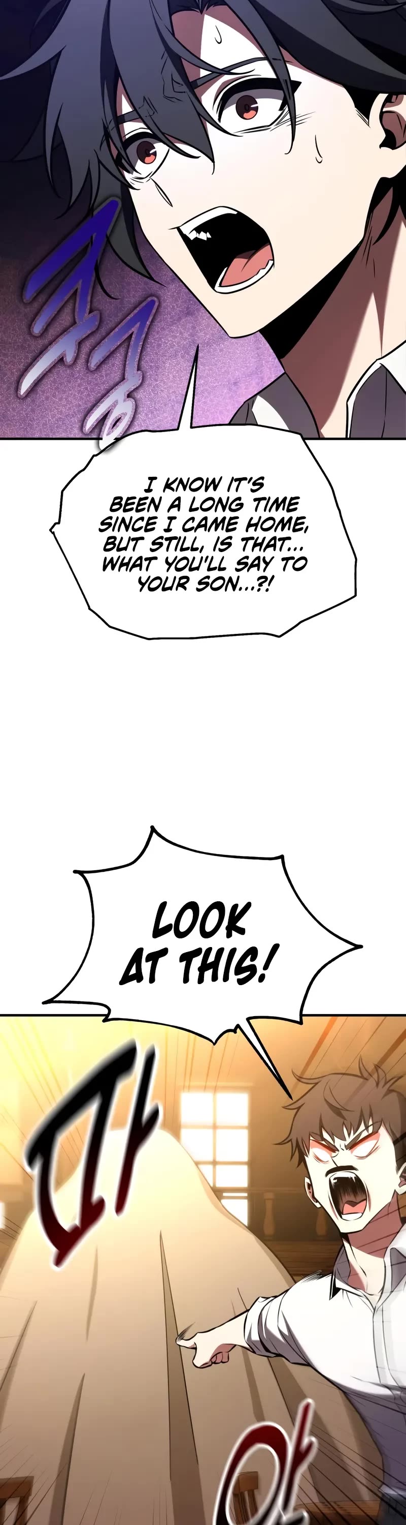 I Killed an Academy Player chapter 102 page 23