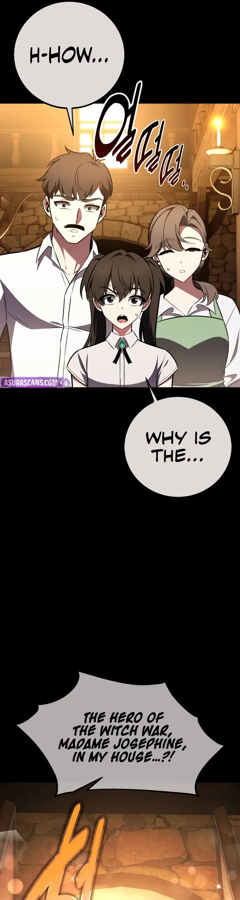 I Killed an Academy Player chapter 102 page 27