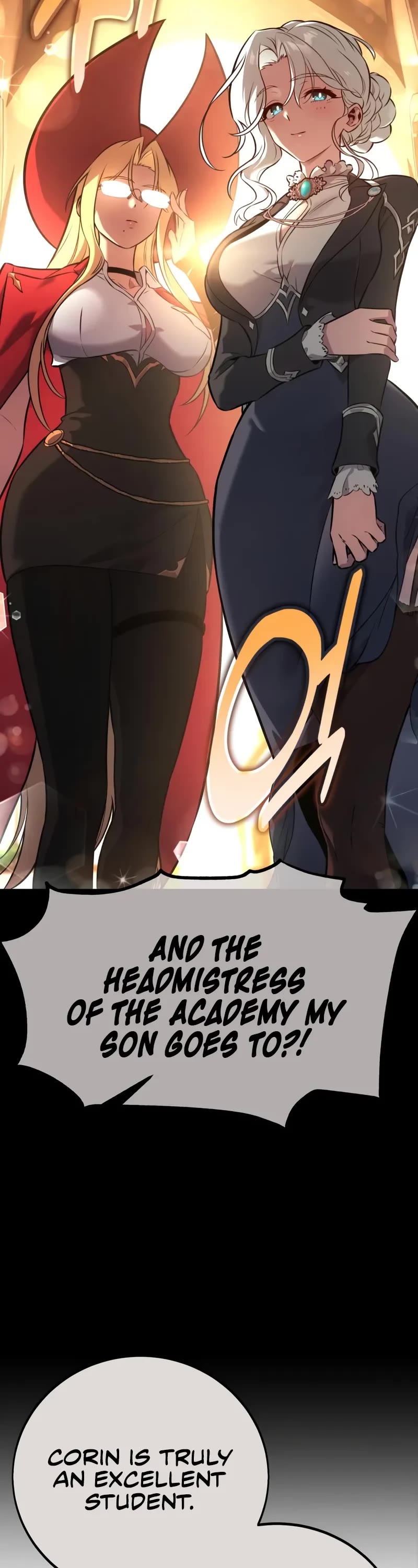 I Killed an Academy Player chapter 102 page 28