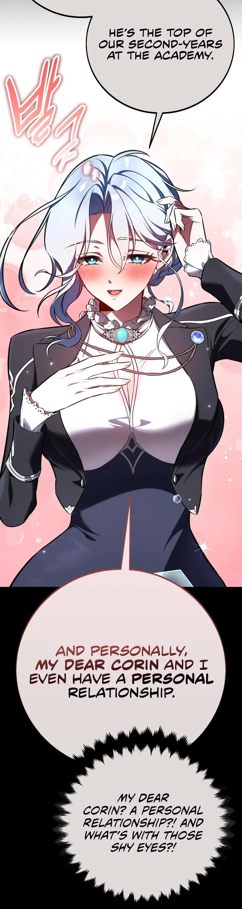 I Killed an Academy Player chapter 102 page 29