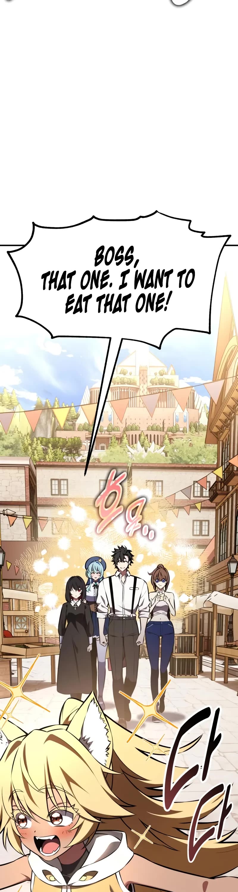 I Killed an Academy Player chapter 102 page 3