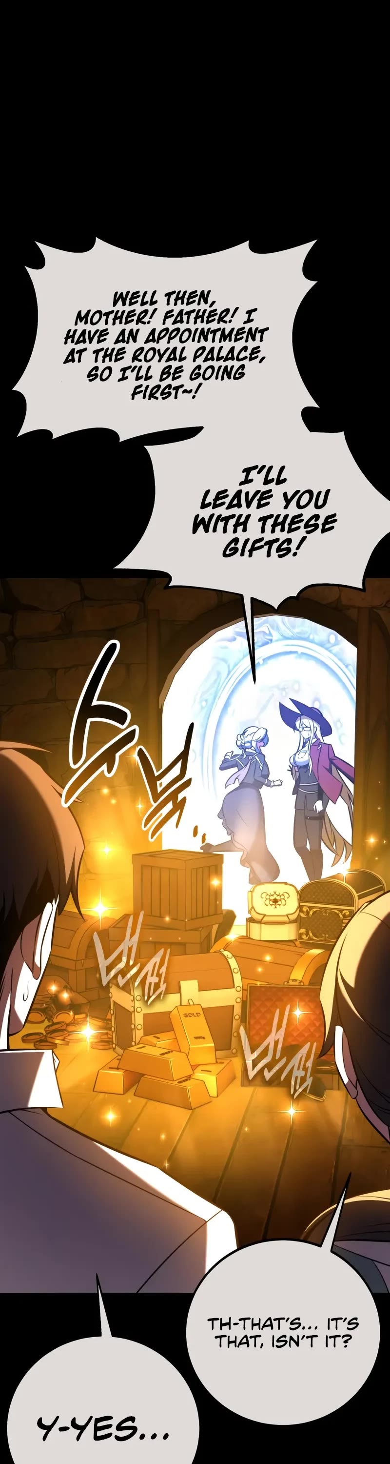 I Killed an Academy Player chapter 102 page 30