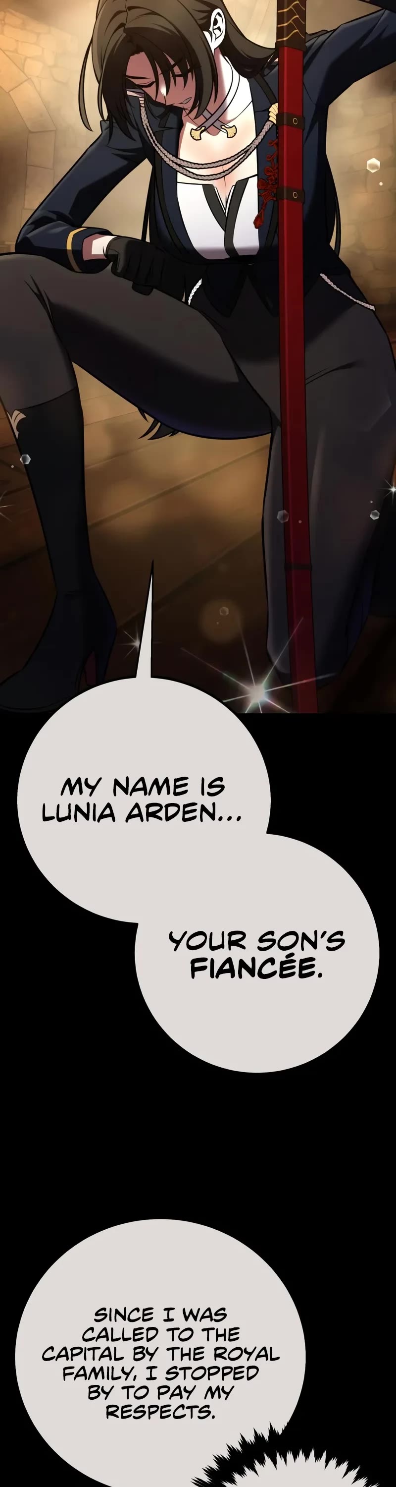 I Killed an Academy Player chapter 102 page 33