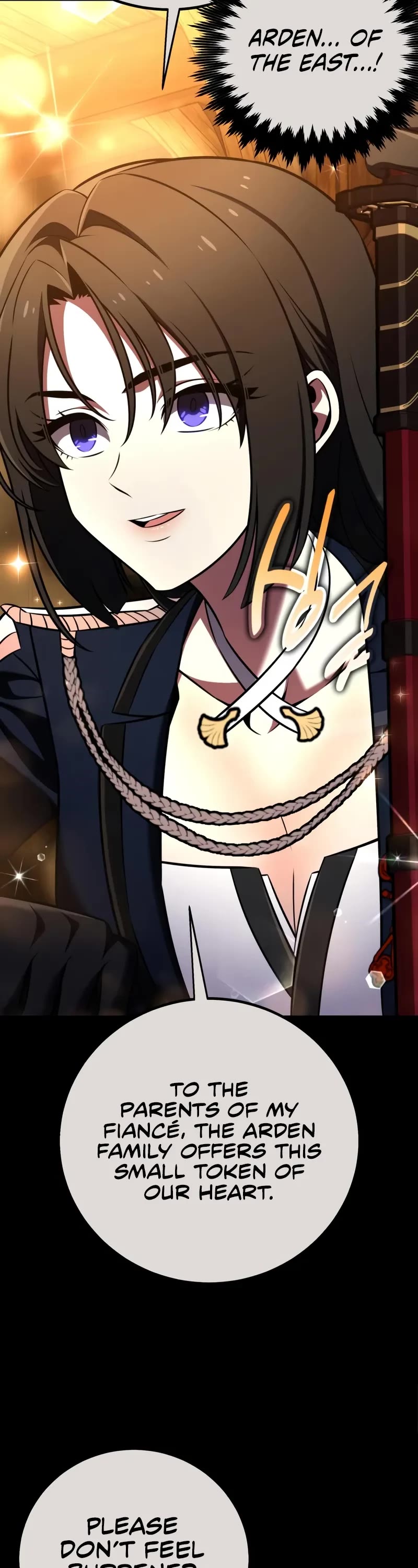 I Killed an Academy Player chapter 102 page 34