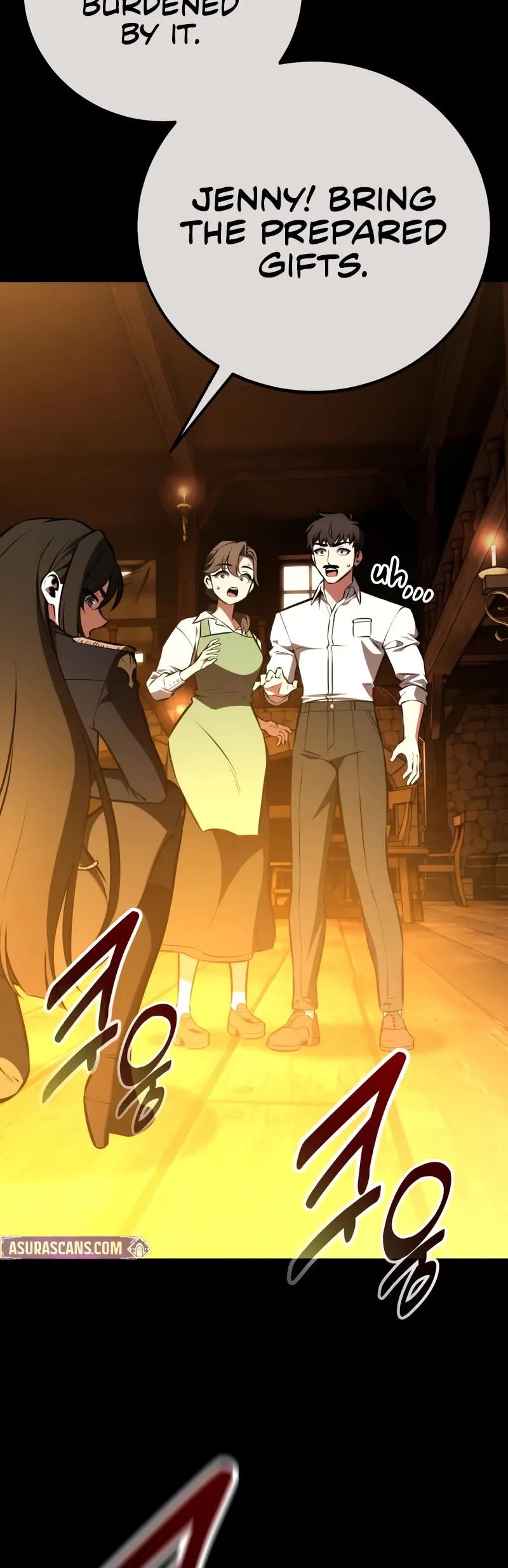 I Killed an Academy Player chapter 102 page 35