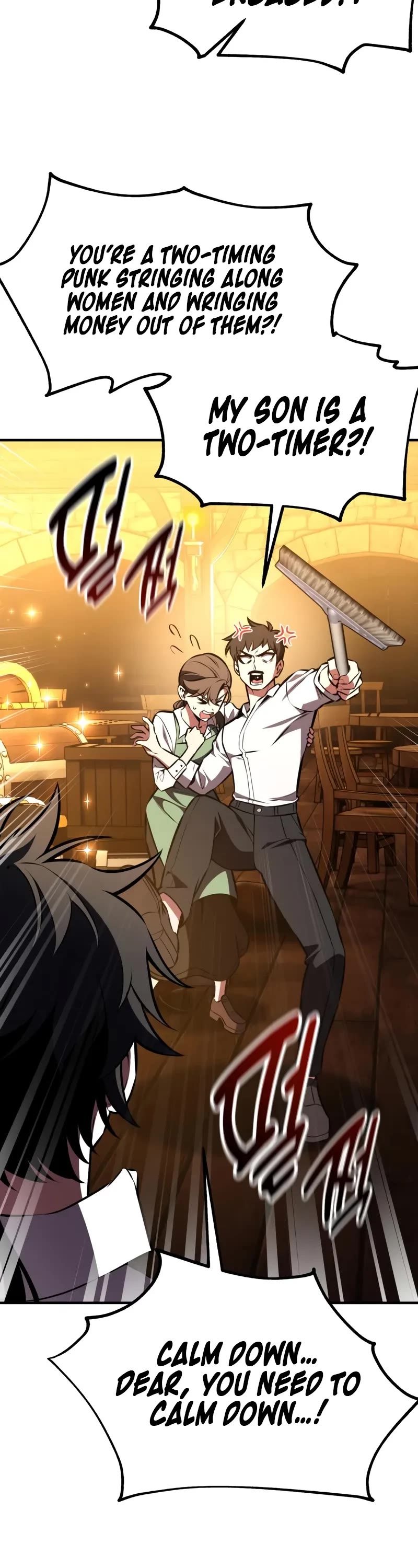 I Killed an Academy Player chapter 102 page 38