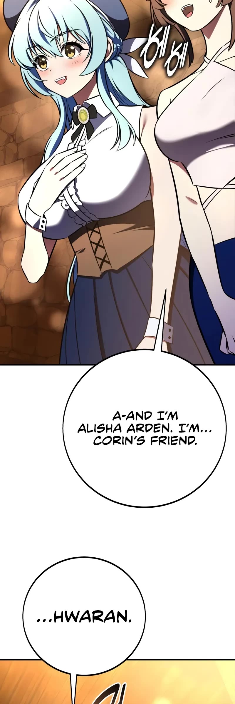 I Killed an Academy Player chapter 102 page 40