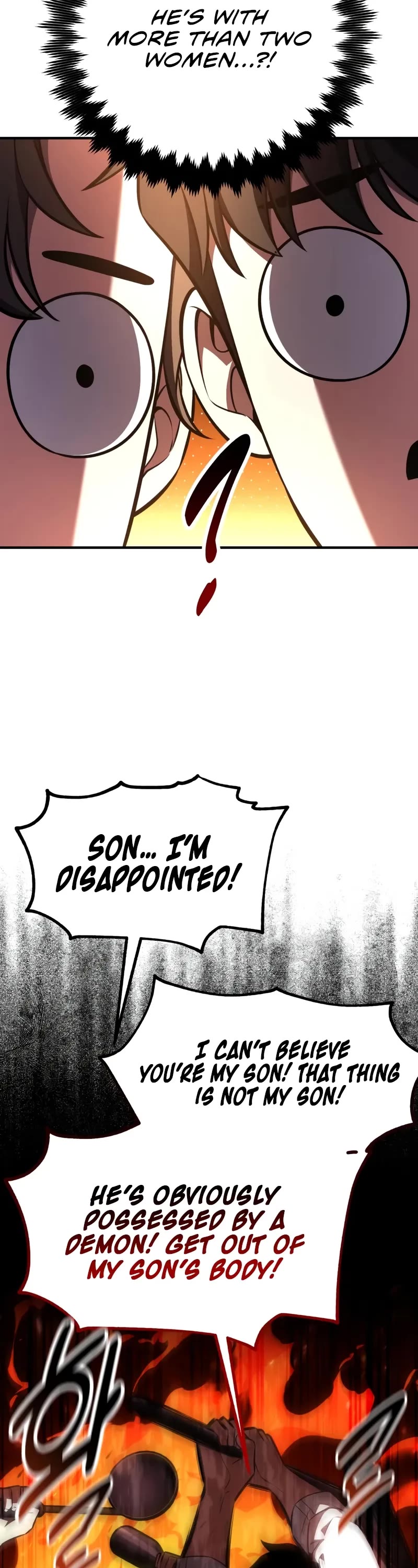 I Killed an Academy Player chapter 102 page 43