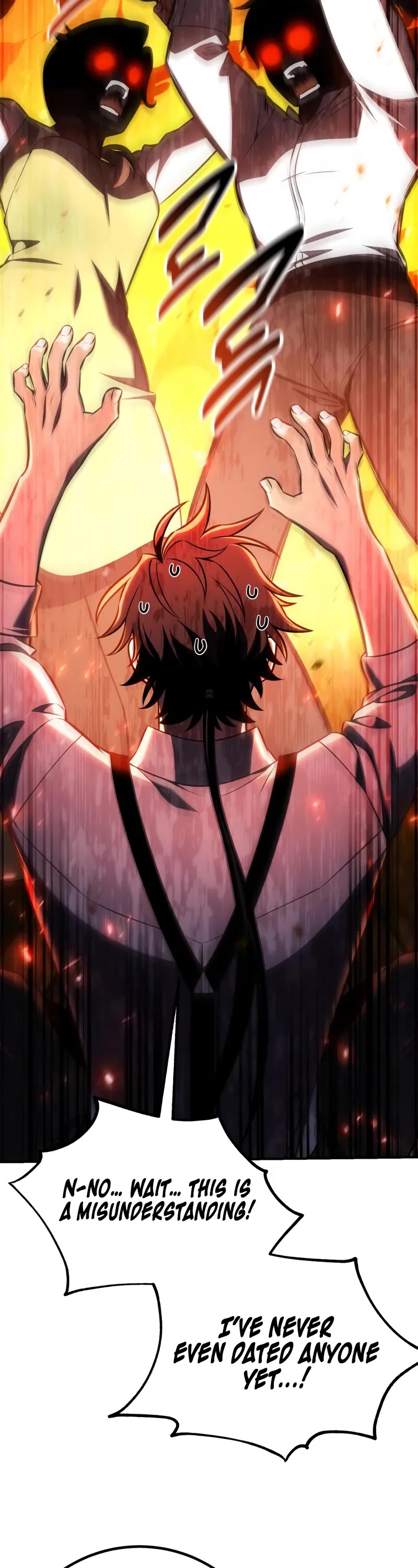 I Killed an Academy Player chapter 102 page 44