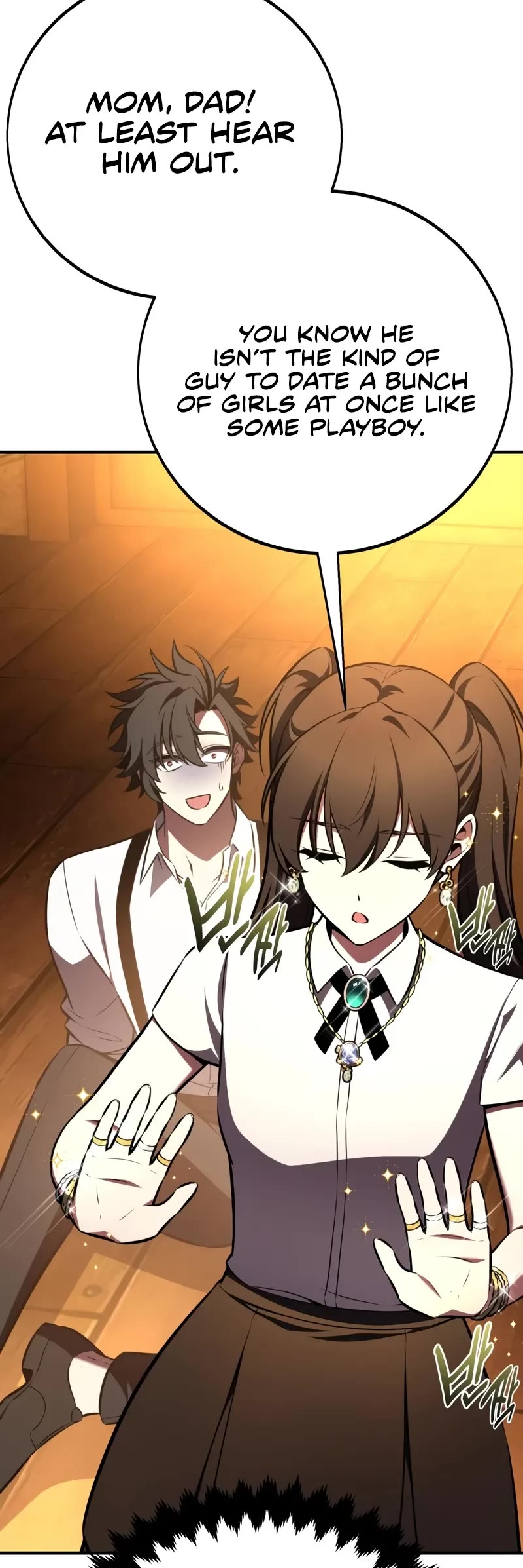 I Killed an Academy Player chapter 102 page 45