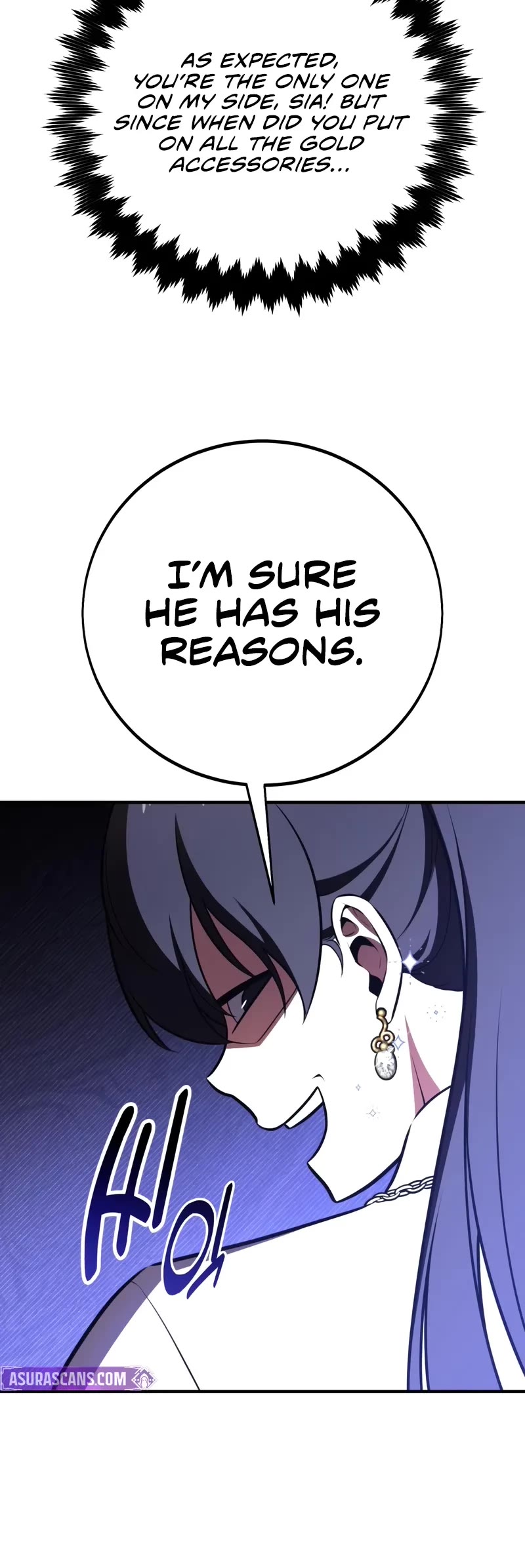 I Killed an Academy Player chapter 102 page 46