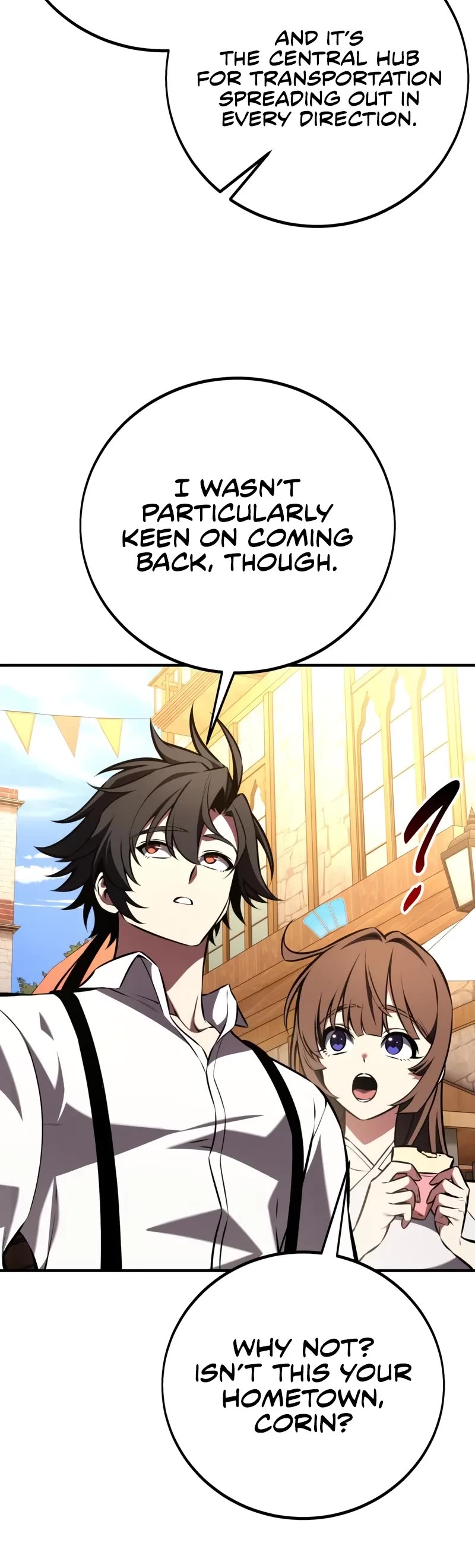 I Killed an Academy Player chapter 102 page 5