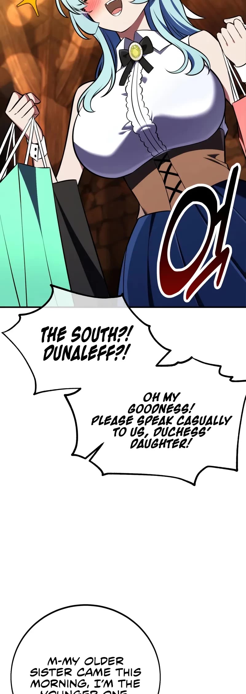 I Killed an Academy Player chapter 102 page 50