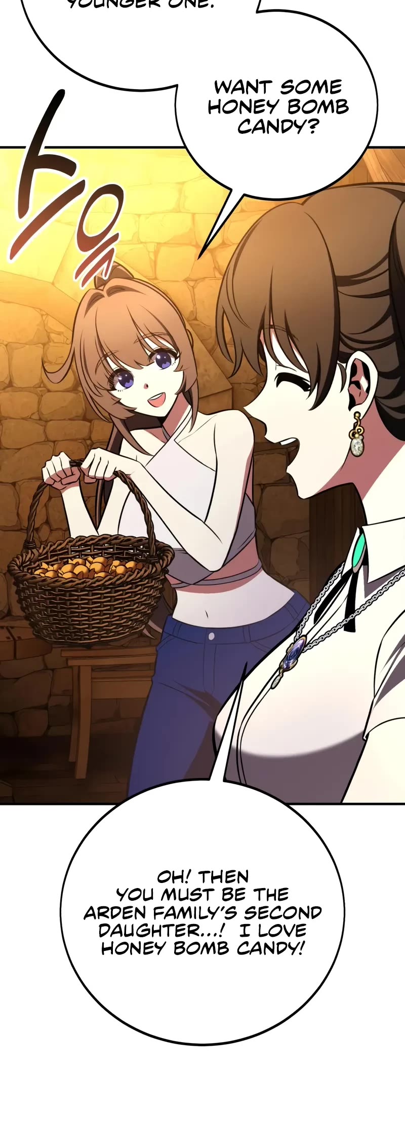 I Killed an Academy Player chapter 102 page 51