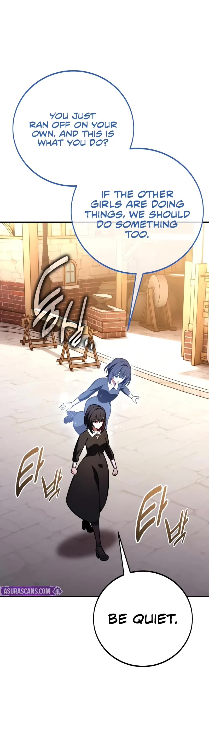 I Killed an Academy Player chapter 102 page 56