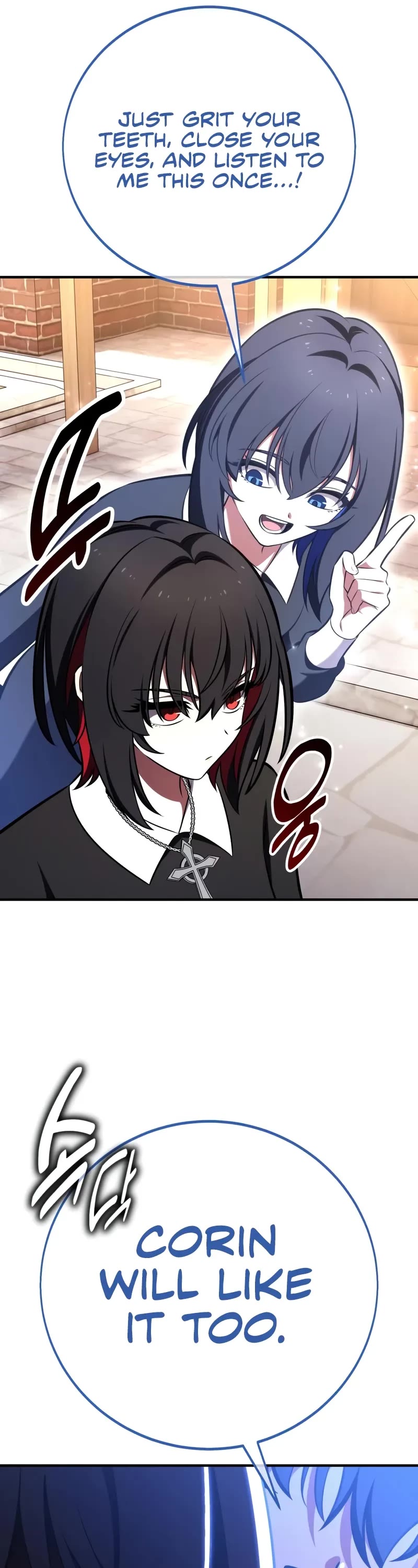 I Killed an Academy Player chapter 102 page 57