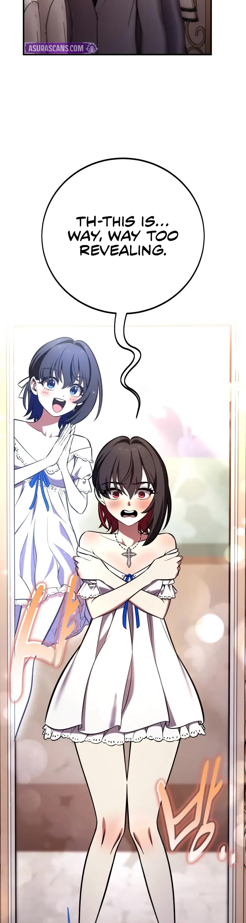 I Killed an Academy Player chapter 102 page 59