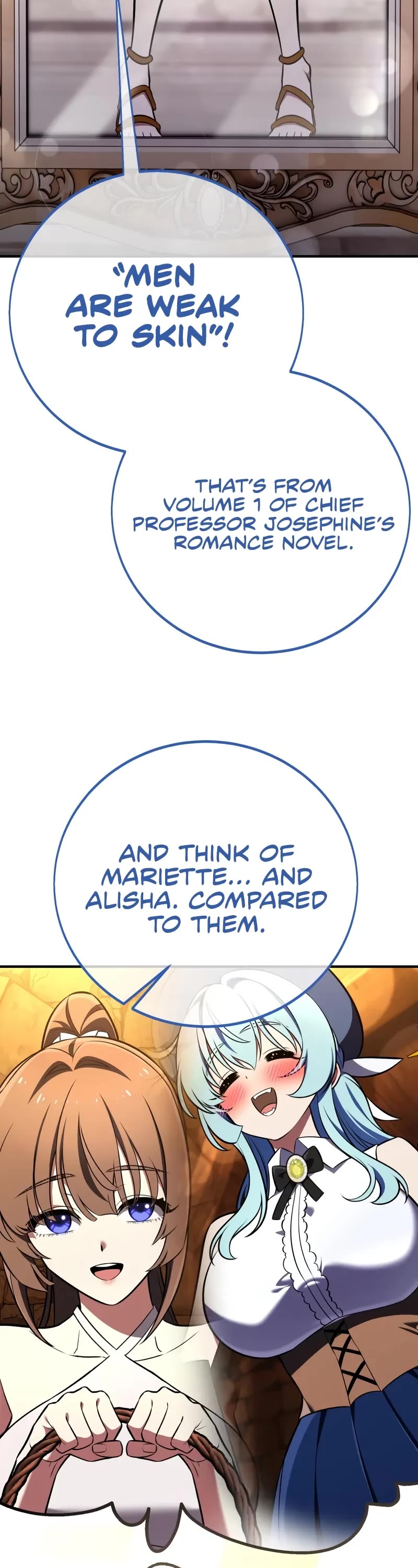 I Killed an Academy Player chapter 102 page 60