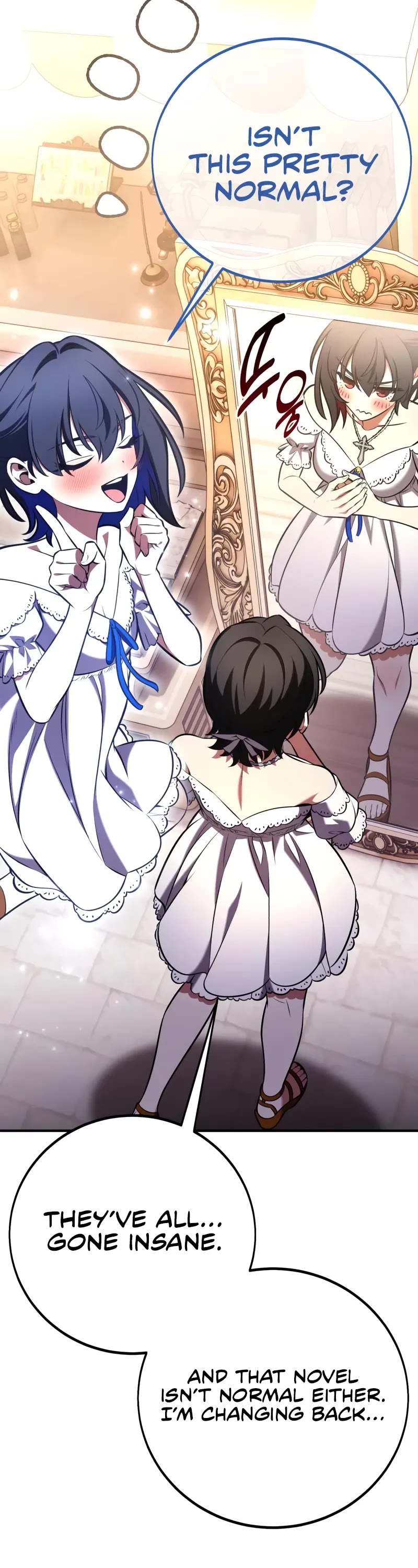 I Killed an Academy Player chapter 102 page 61