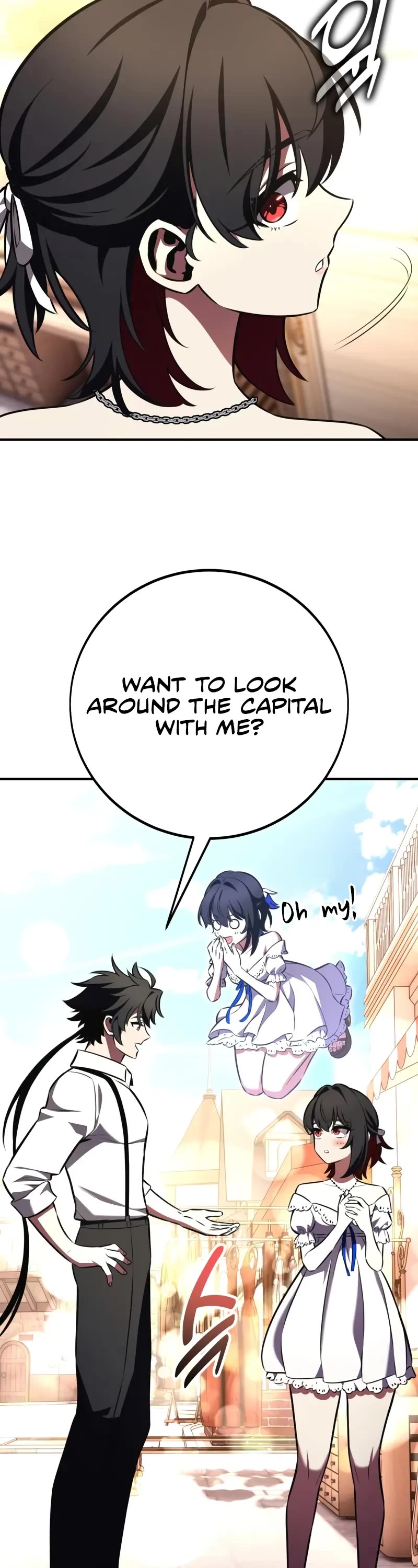 I Killed an Academy Player chapter 102 page 64