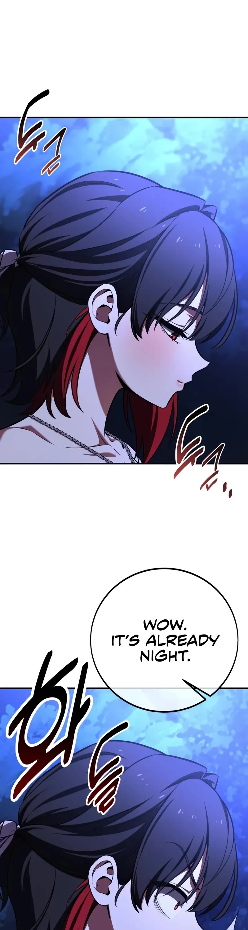 I Killed an Academy Player chapter 102 page 69