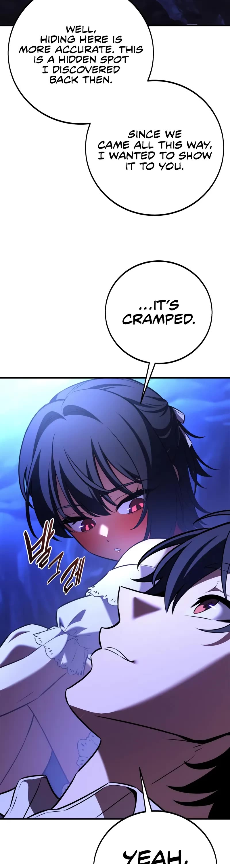 I Killed an Academy Player chapter 102 page 73