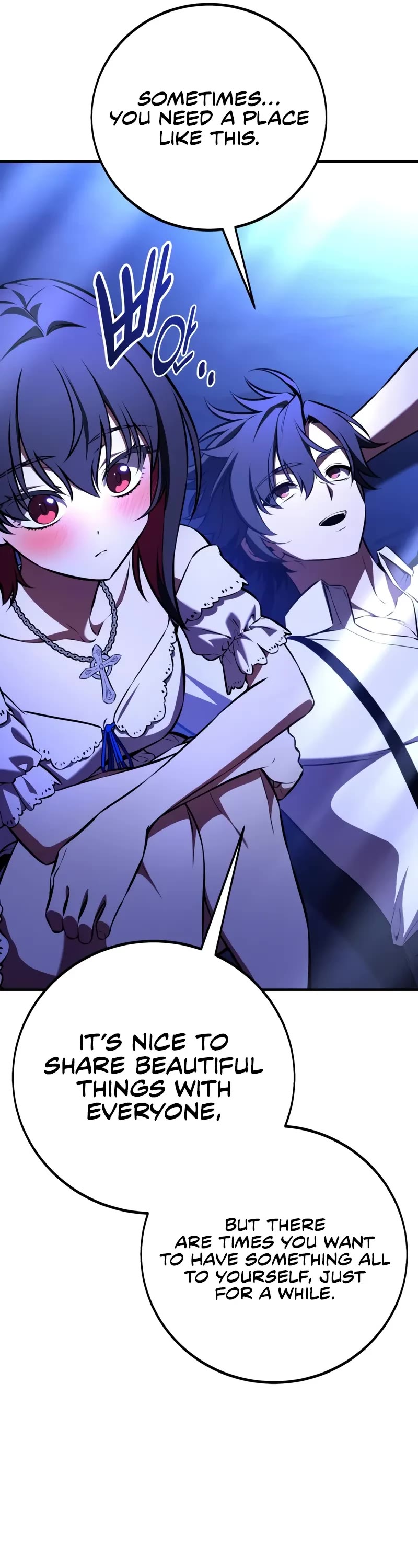 I Killed an Academy Player chapter 102 page 77