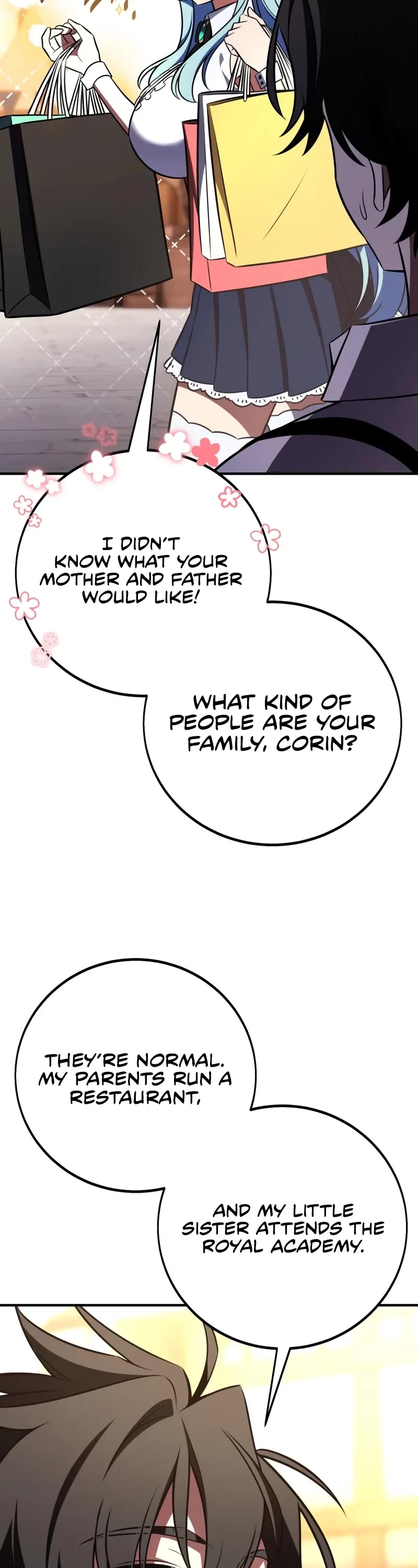 I Killed an Academy Player chapter 102 page 8