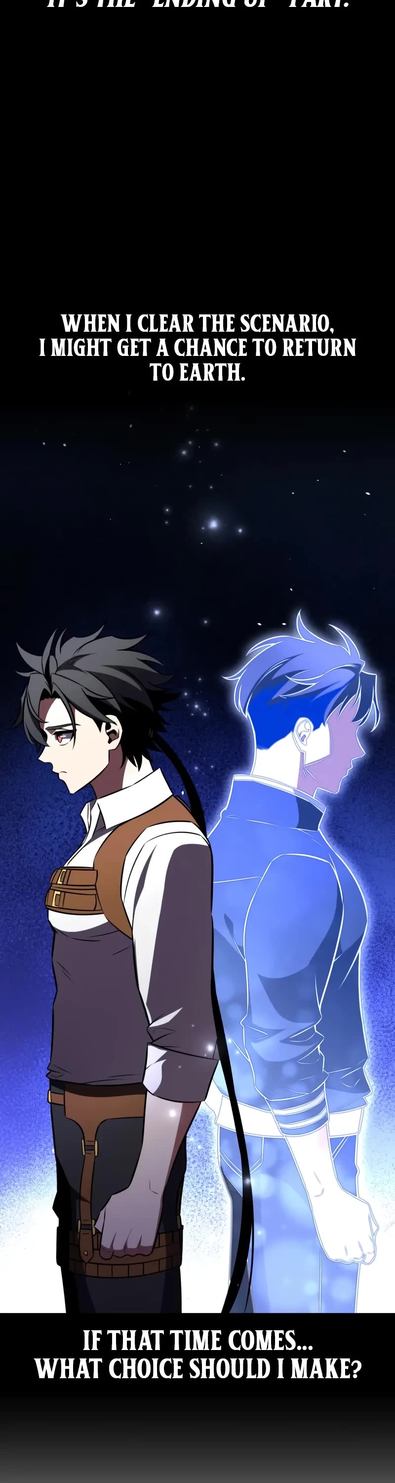 I Killed an Academy Player chapter 102 page 88