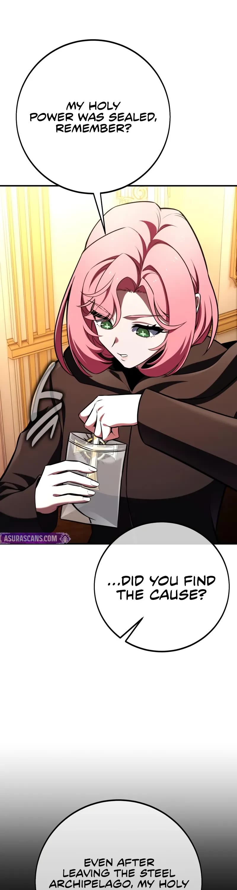 I Killed an Academy Player chapter 104 page 17