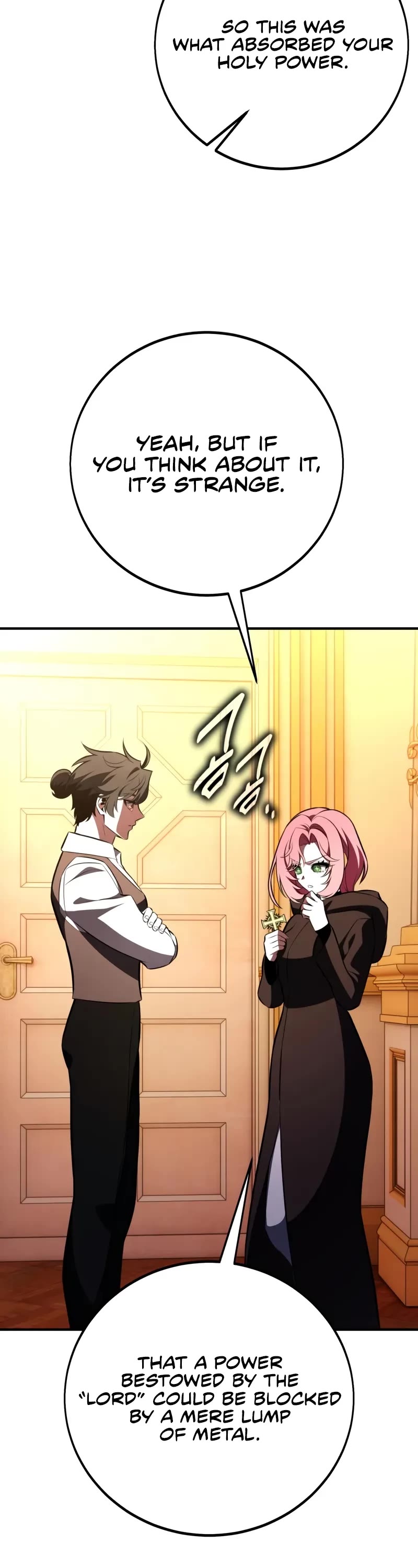 I Killed an Academy Player chapter 104 page 24
