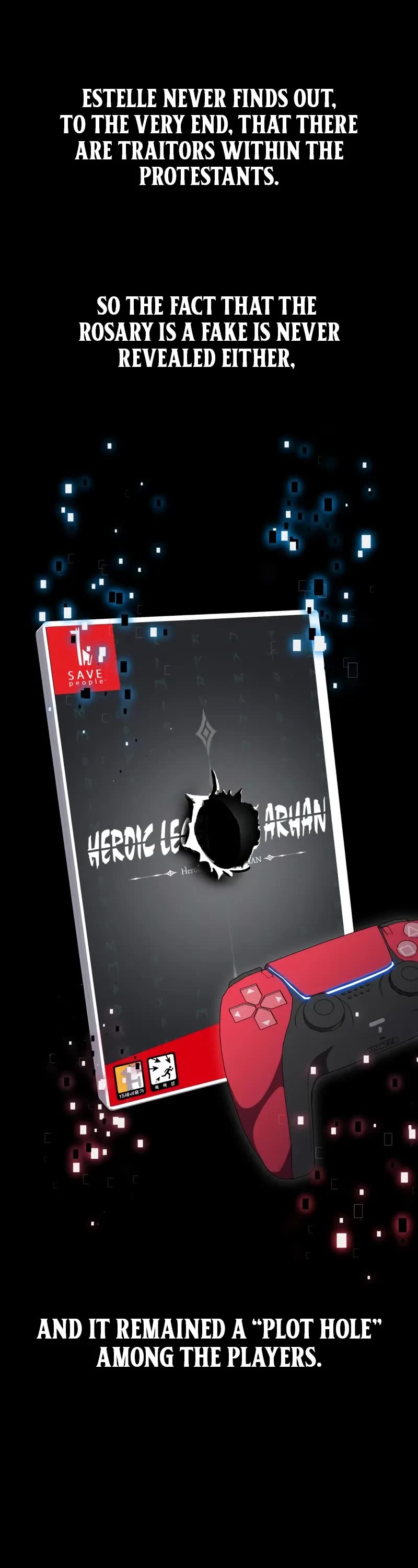 I Killed an Academy Player chapter 104 page 32