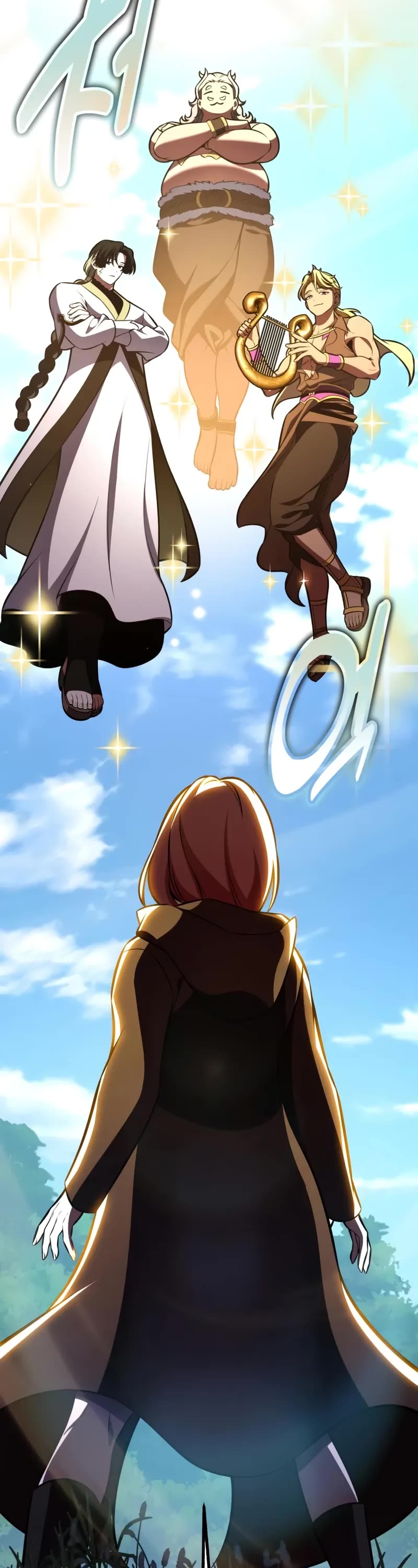 I Killed an Academy Player chapter 104 page 38