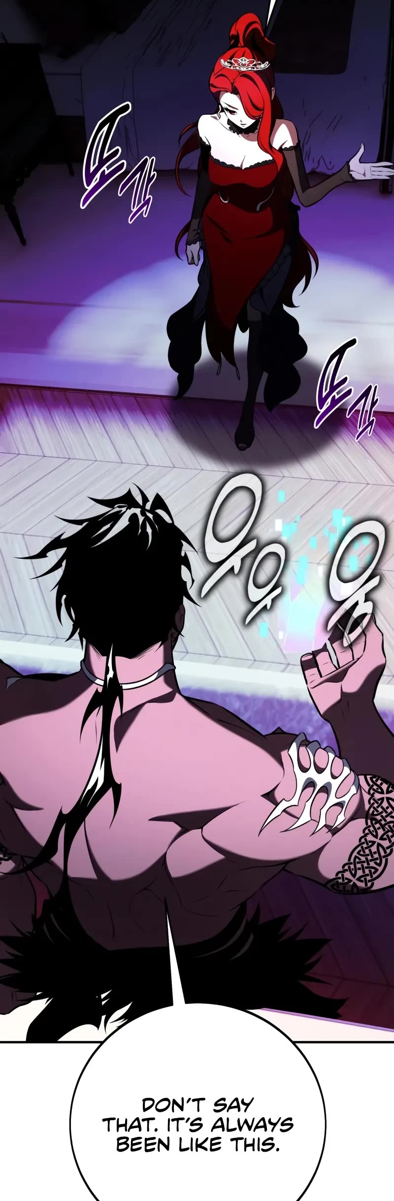 I Killed an Academy Player chapter 104 page 5