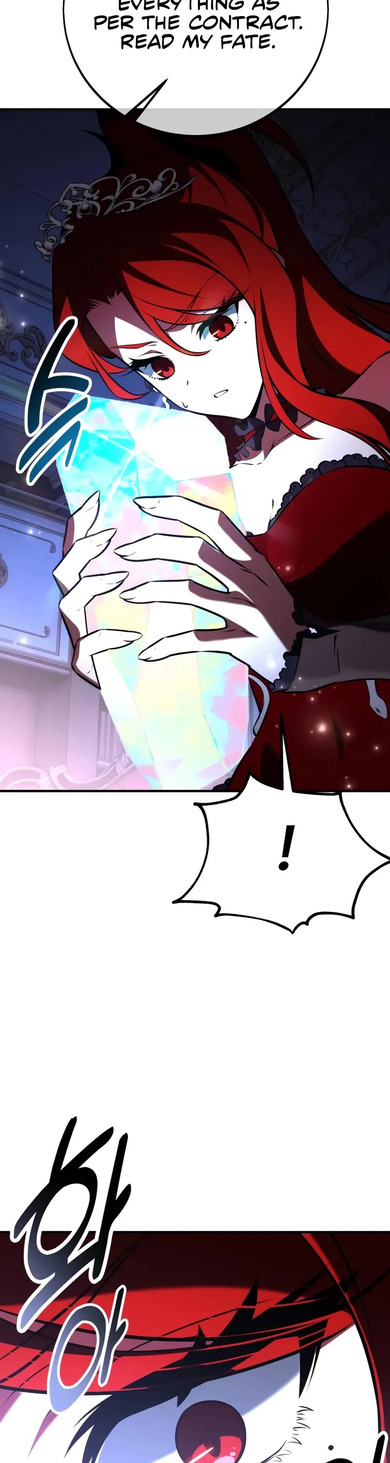 I Killed an Academy Player chapter 104 page 8