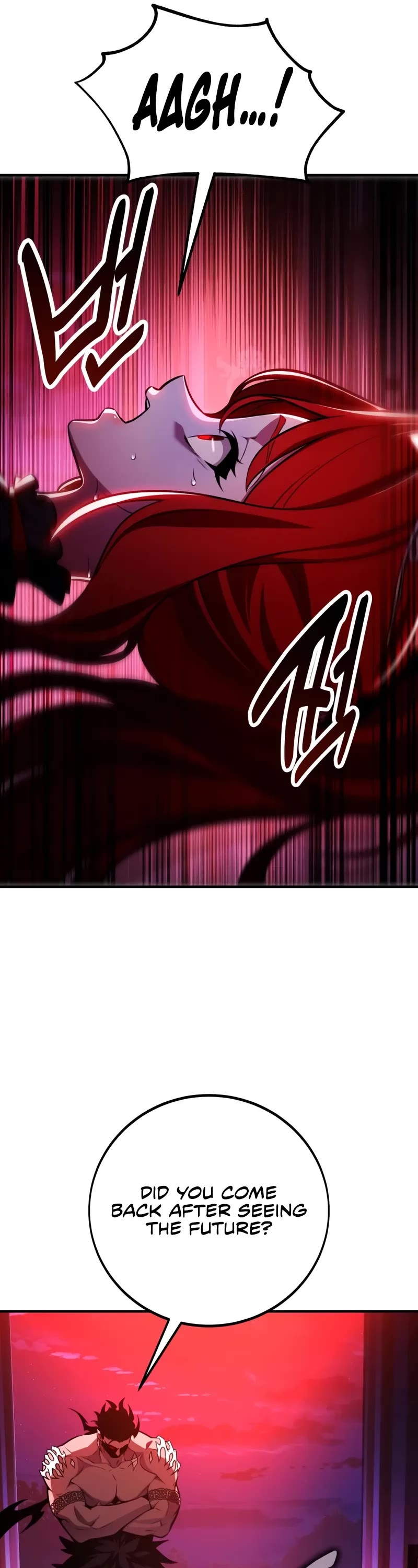 I Killed an Academy Player chapter 104 page 81