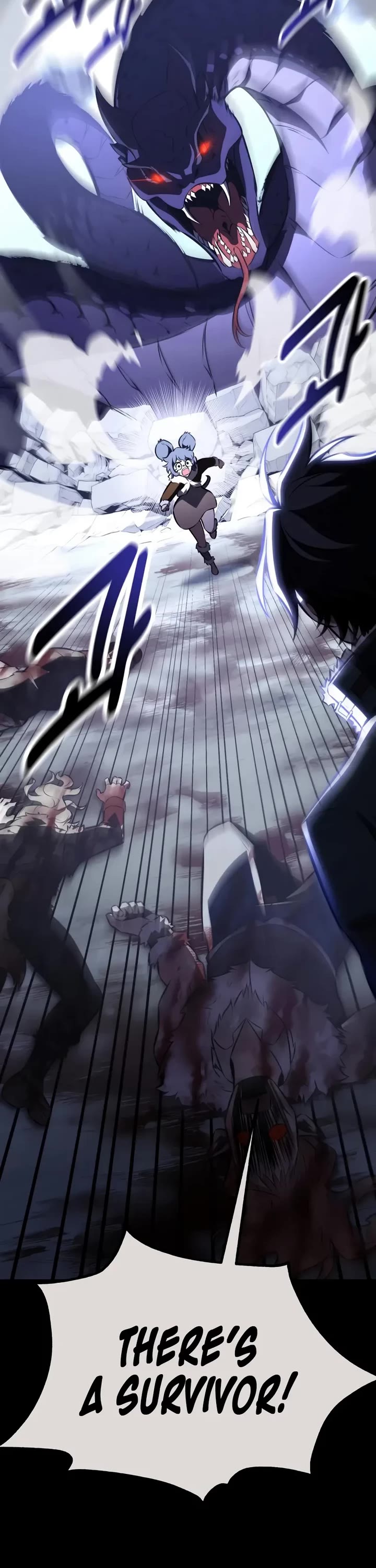 I Killed an Academy Player chapter 105 page 13