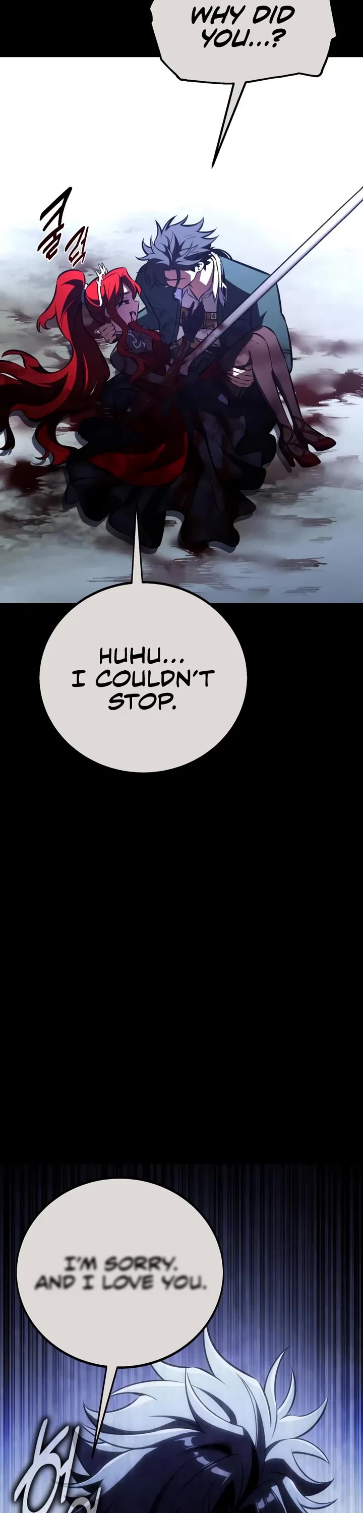 I Killed an Academy Player chapter 105 page 25