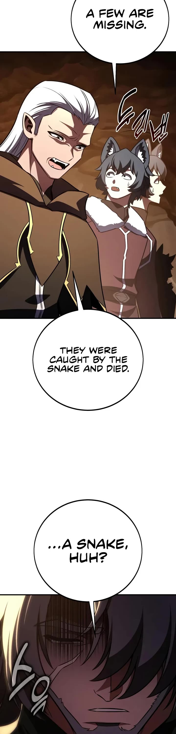 I Killed an Academy Player chapter 105 page 30