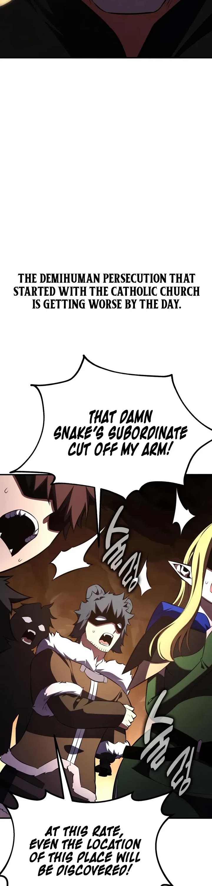 I Killed an Academy Player chapter 105 page 31
