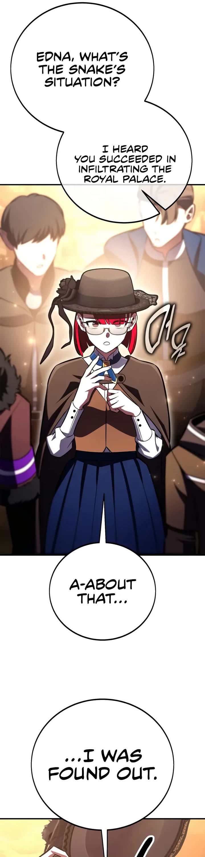 I Killed an Academy Player chapter 105 page 34