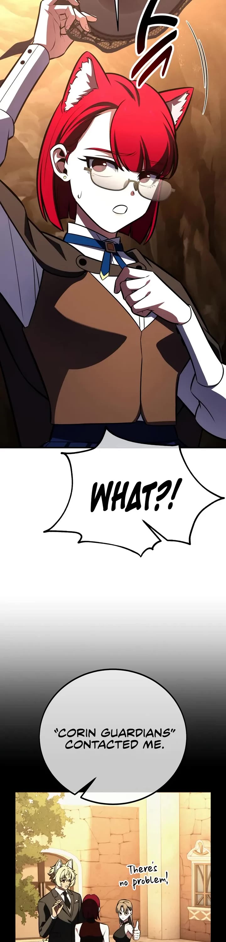I Killed an Academy Player chapter 105 page 35