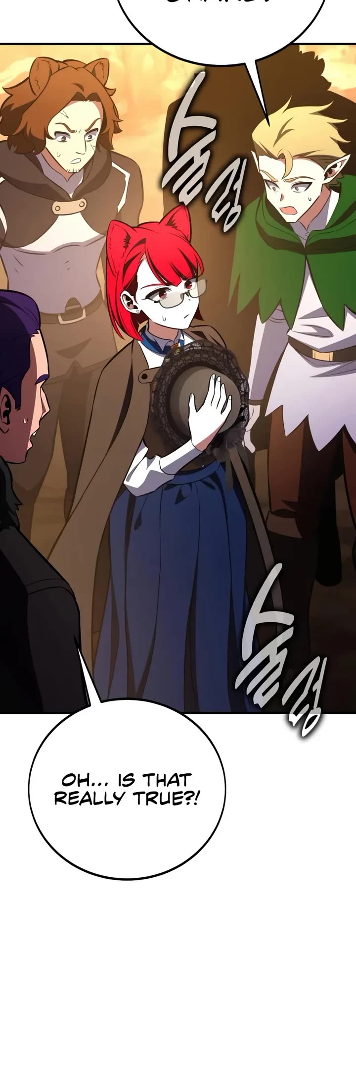 I Killed an Academy Player chapter 105 page 43