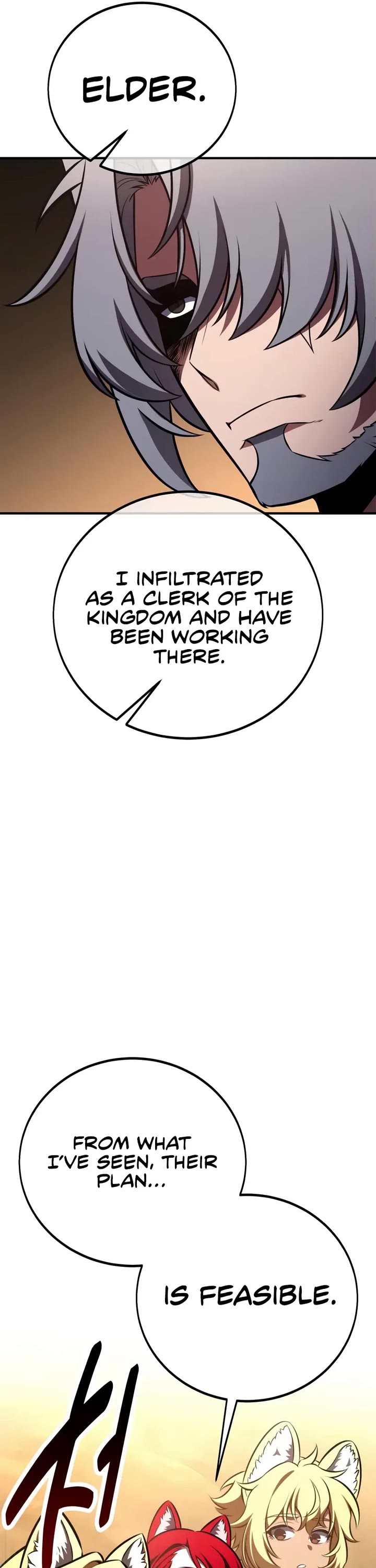 I Killed an Academy Player chapter 105 page 54