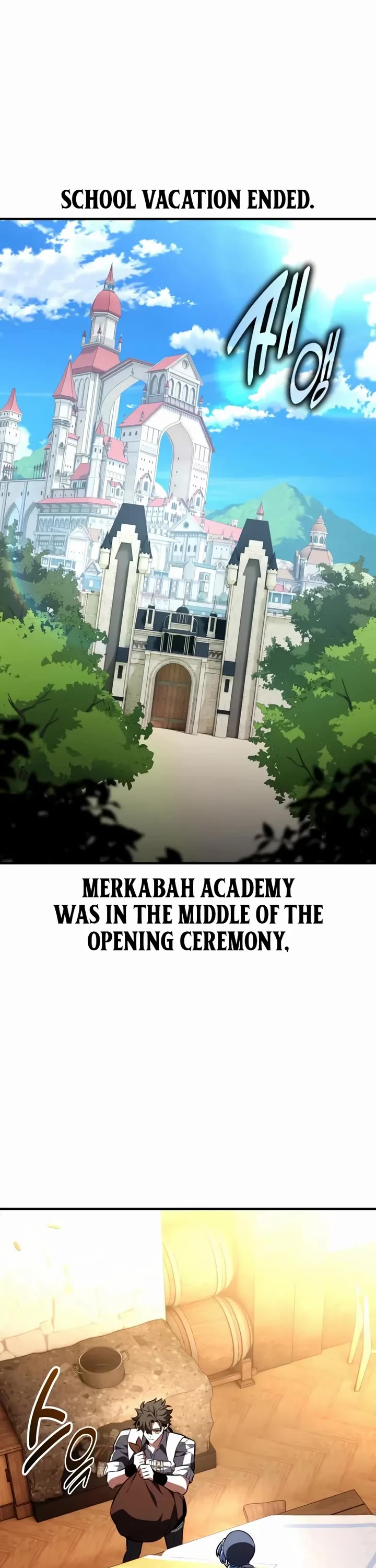 I Killed an Academy Player chapter 105 page 61
