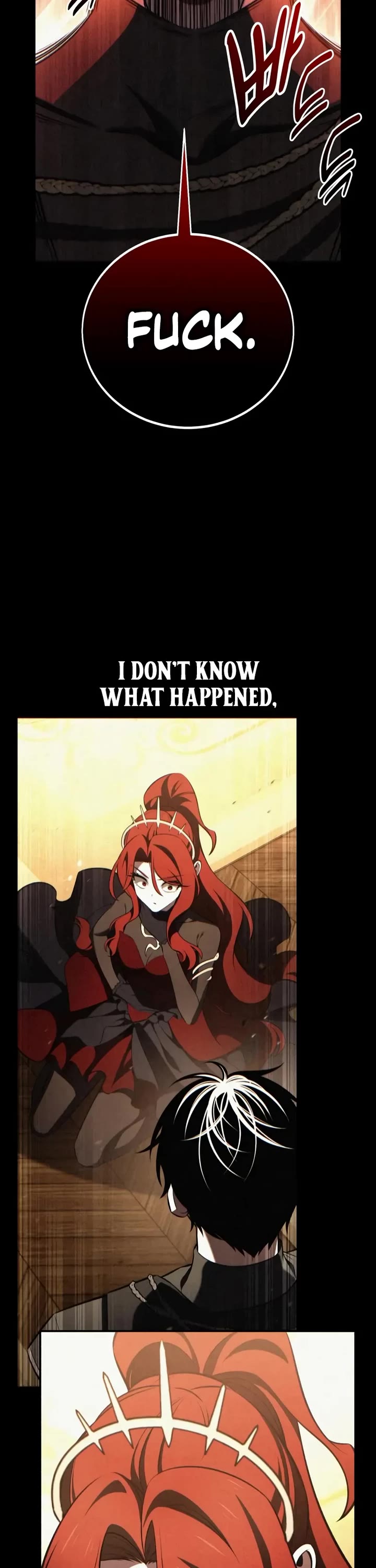 I Killed an Academy Player chapter 105 page 7